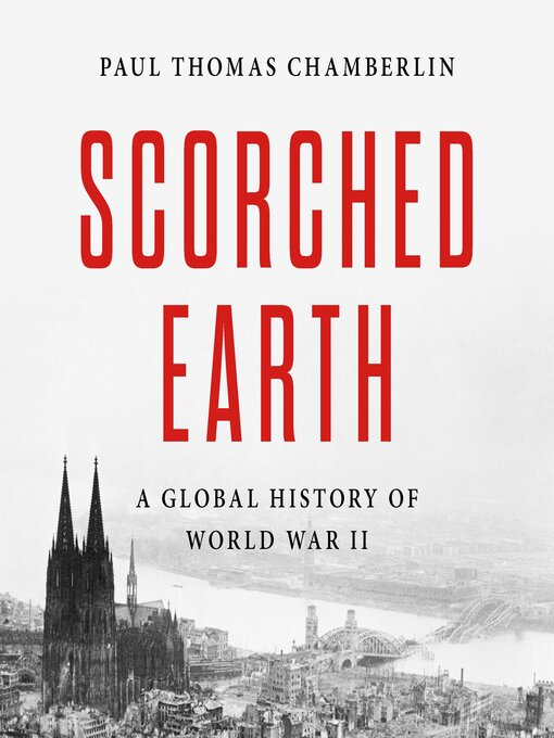 Title details for Scorched Earth by Paul Thomas Chamberlin - Wait list